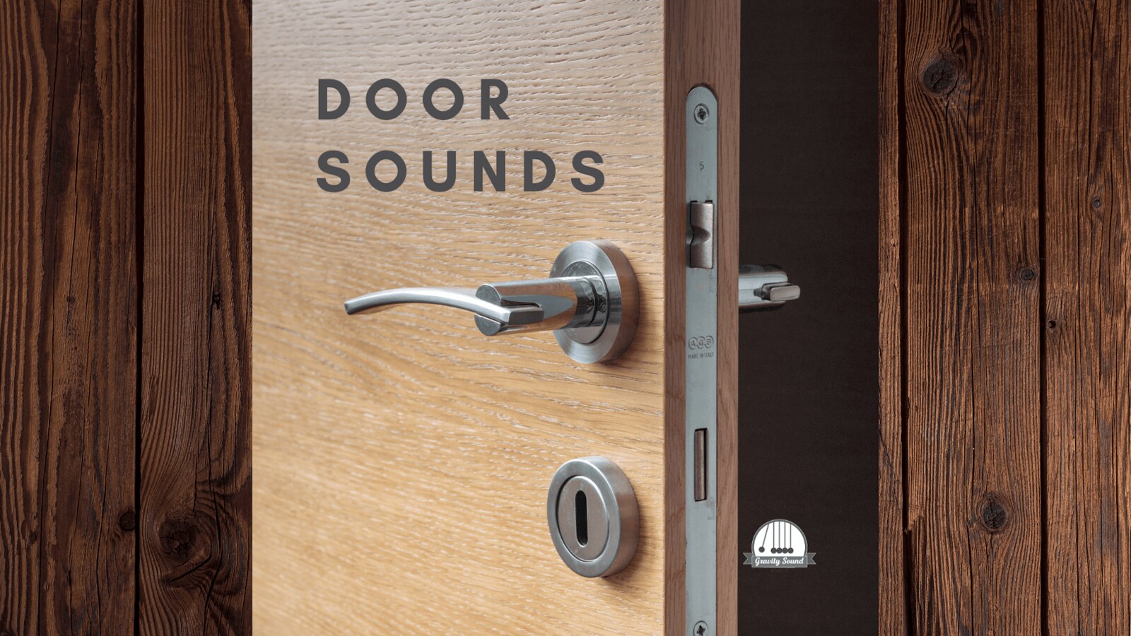 Door Sounds in Sound Effects UE Marketplace